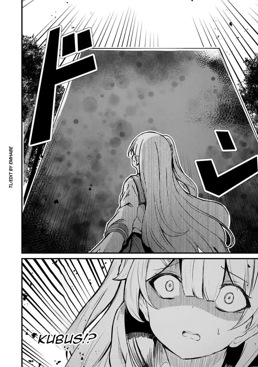 Hai no Sekai wa Kami-no-me de Irodoku: Ore dake Mieru Status de, Saijaku kara Saikyou e Kageagaru Chapter 15 - halaman 5
