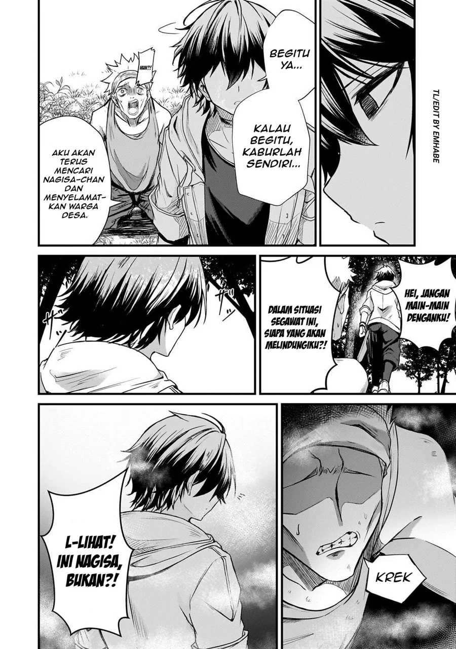 Hai no Sekai wa Kami-no-me de Irodoku: Ore dake Mieru Status de, Saijaku kara Saikyou e Kageagaru Chapter 16 - halaman 2