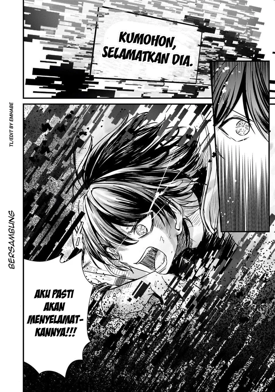 Hai no Sekai wa Kami-no-me de Irodoku: Ore dake Mieru Status de, Saijaku kara Saikyou e Kageagaru Chapter 16 - halaman 8