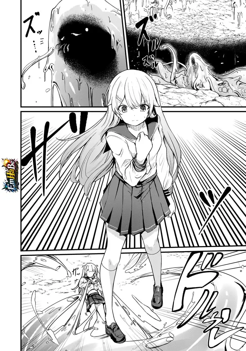 Hai no Sekai wa Kami-no-me de Irodoku: Ore dake Mieru Status de, Saijaku kara Saikyou e Kageagaru Chapter 17 - halaman 15