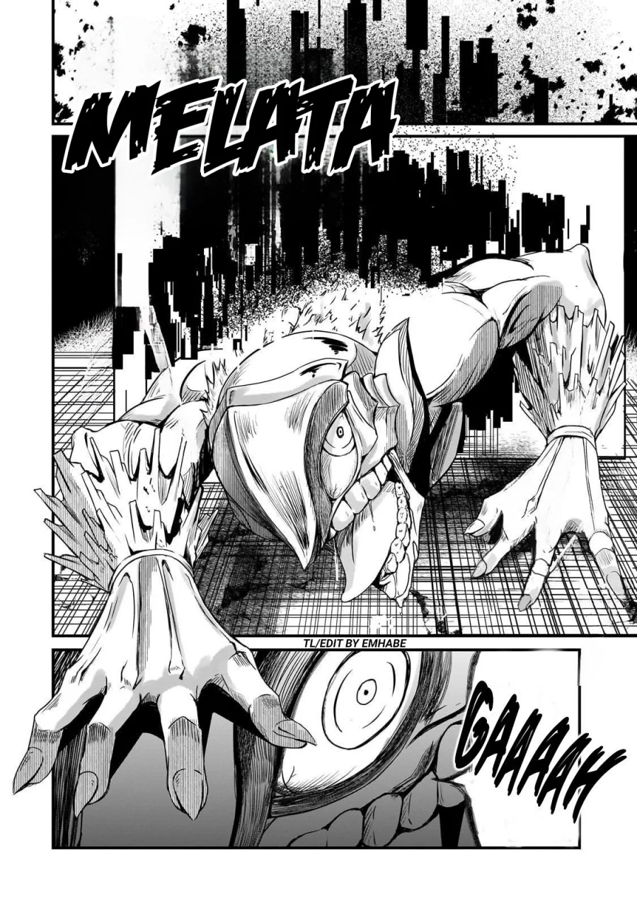 Hai no Sekai wa Kami-no-me de Irodoku: Ore dake Mieru Status de, Saijaku kara Saikyou e Kageagaru Chapter 2 - halaman 21
