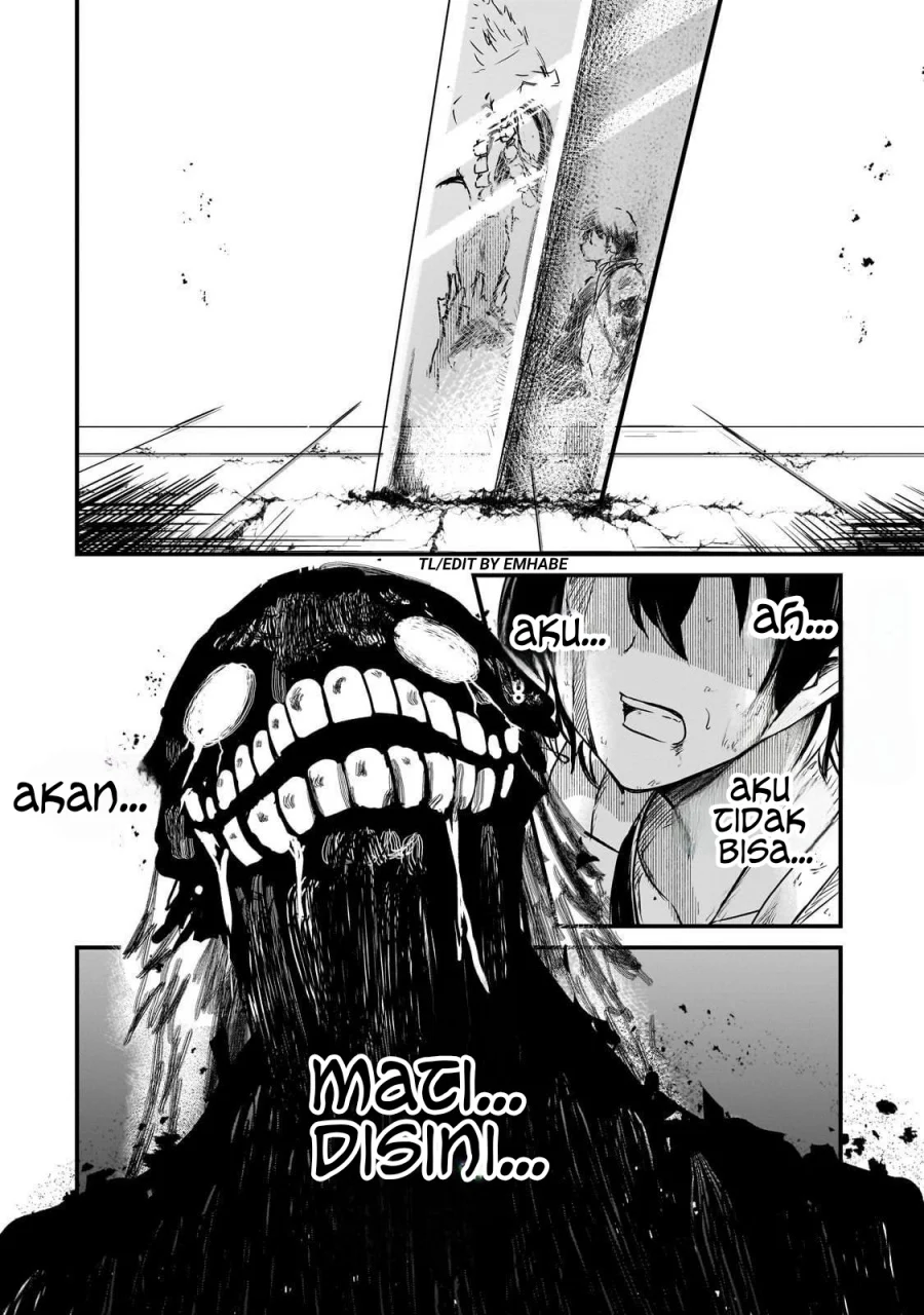 Hai no Sekai wa Kami-no-me de Irodoku: Ore dake Mieru Status de, Saijaku kara Saikyou e Kageagaru Chapter 2 - halaman 31