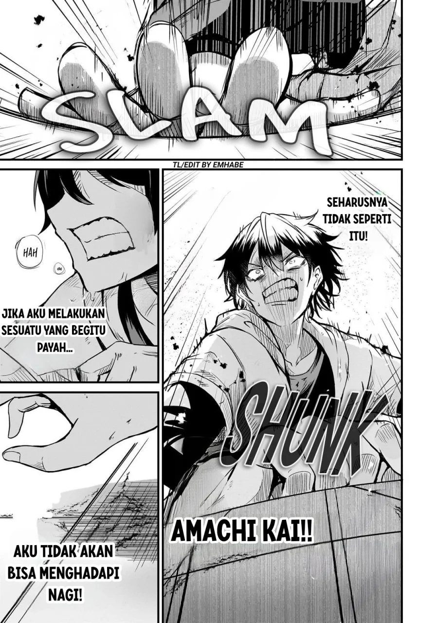 Hai no Sekai wa Kami-no-me de Irodoku: Ore dake Mieru Status de, Saijaku kara Saikyou e Kageagaru Chapter 3 - halaman 20