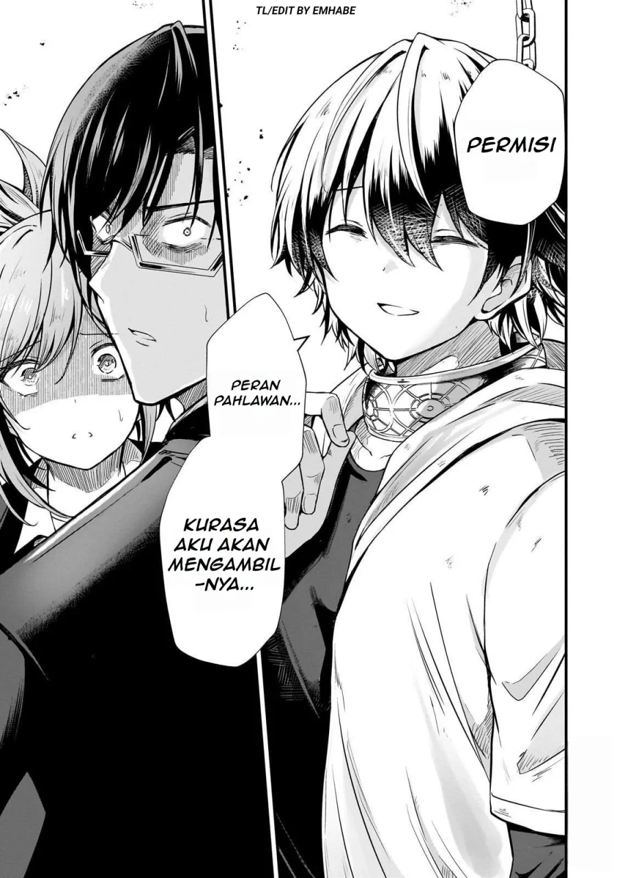 Hai no Sekai wa Kami-no-me de Irodoku: Ore dake Mieru Status de, Saijaku kara Saikyou e Kageagaru Chapter 6 - halaman 10