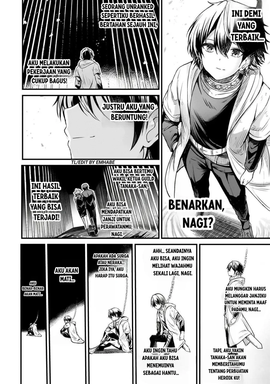 Hai no Sekai wa Kami-no-me de Irodoku: Ore dake Mieru Status de, Saijaku kara Saikyou e Kageagaru Chapter 6 - halaman 15