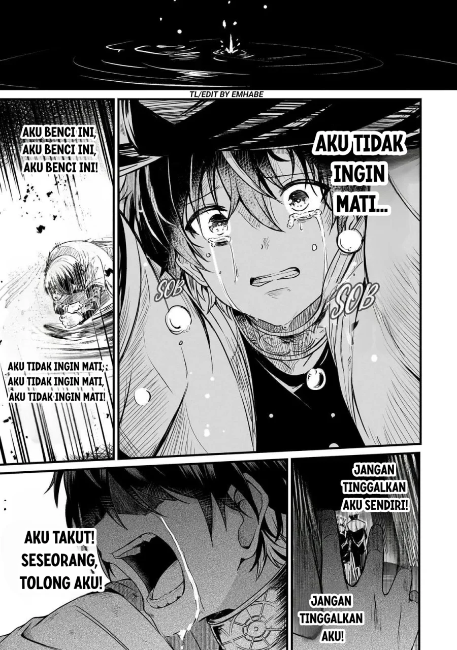 Hai no Sekai wa Kami-no-me de Irodoku: Ore dake Mieru Status de, Saijaku kara Saikyou e Kageagaru Chapter 6 - halaman 16