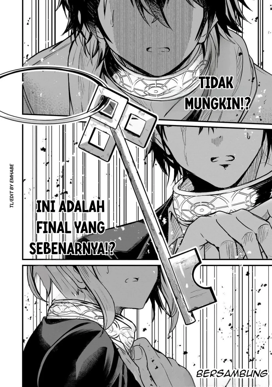 Hai no Sekai wa Kami-no-me de Irodoku: Ore dake Mieru Status de, Saijaku kara Saikyou e Kageagaru Chapter 6 - halaman 19