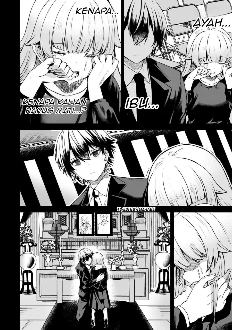 Hai no Sekai wa Kami-no-me de Irodoku: Ore dake Mieru Status de, Saijaku kara Saikyou e Kageagaru Chapter 6 - halaman 7