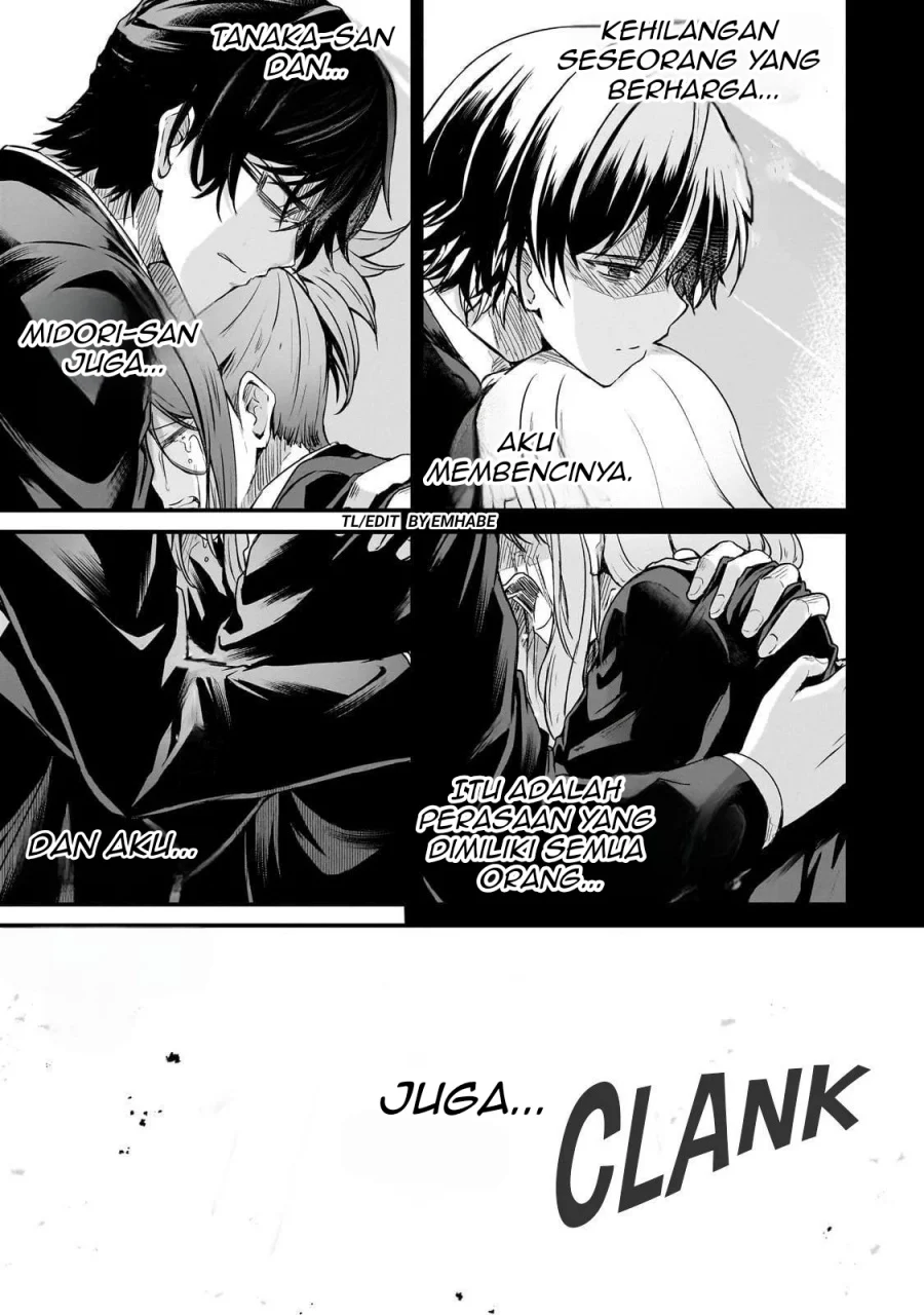 Hai no Sekai wa Kami-no-me de Irodoku: Ore dake Mieru Status de, Saijaku kara Saikyou e Kageagaru Chapter 6 - halaman 8
