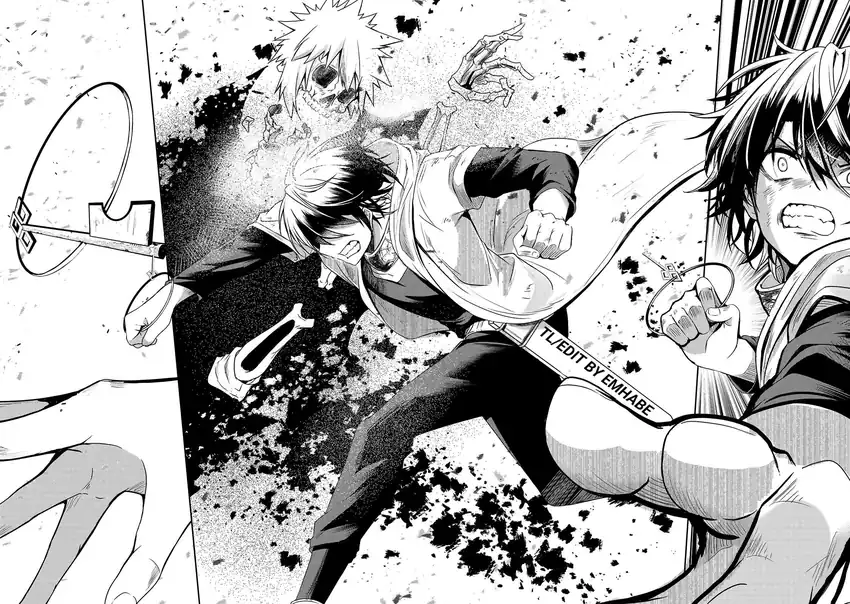 Hai no Sekai wa Kami-no-me de Irodoku: Ore dake Mieru Status de, Saijaku kara Saikyou e Kageagaru Chapter 7 - halaman 11