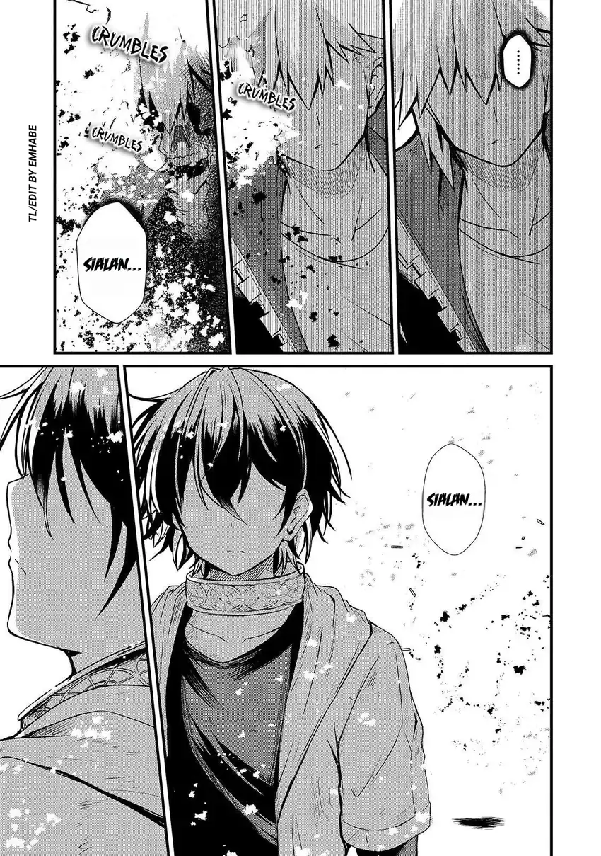 Hai no Sekai wa Kami-no-me de Irodoku: Ore dake Mieru Status de, Saijaku kara Saikyou e Kageagaru Chapter 7 - halaman 15