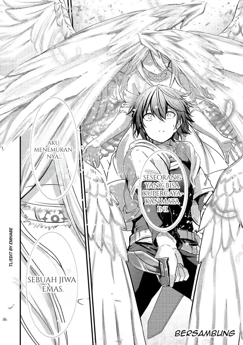 Hai no Sekai wa Kami-no-me de Irodoku: Ore dake Mieru Status de, Saijaku kara Saikyou e Kageagaru Chapter 7 - halaman 18