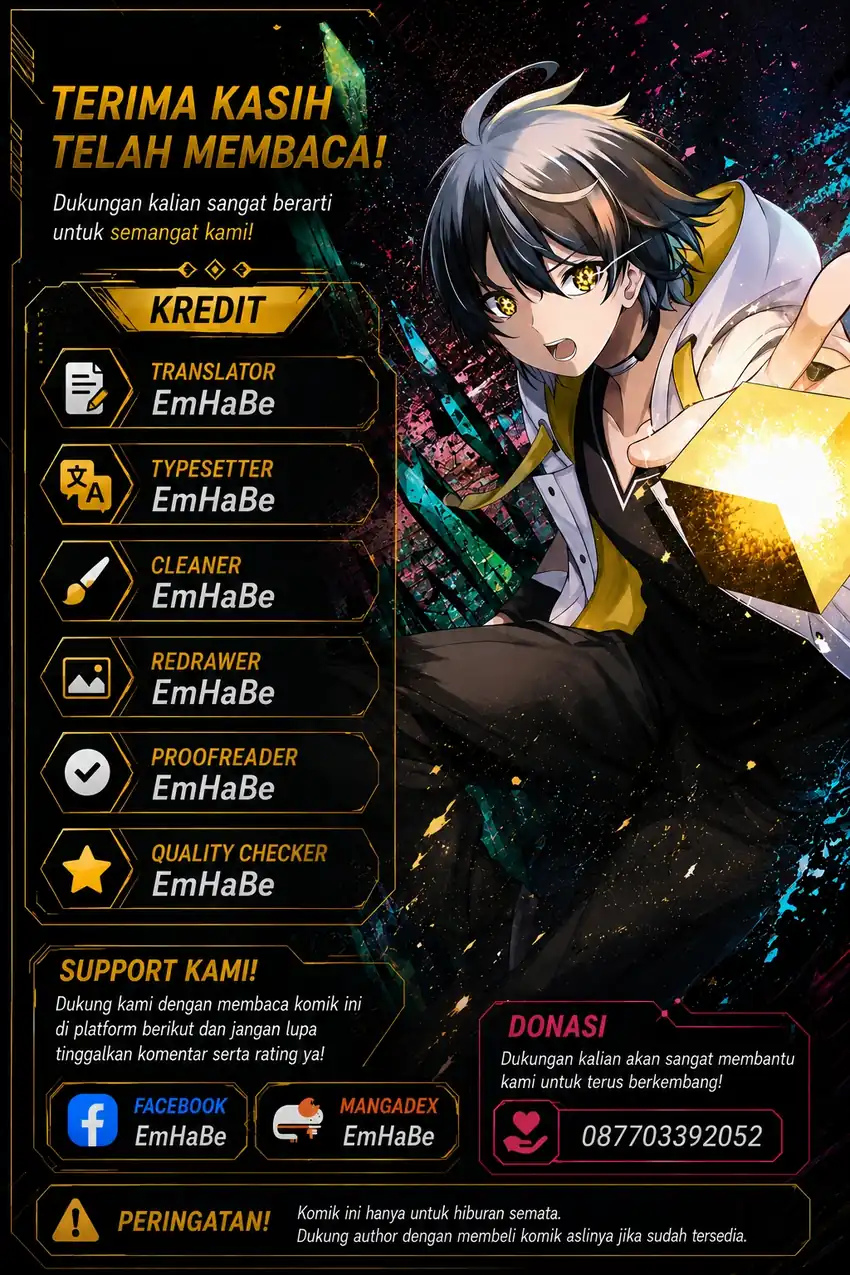 Hai no Sekai wa Kami-no-me de Irodoku: Ore dake Mieru Status de, Saijaku kara Saikyou e Kageagaru Chapter 7 - halaman 19