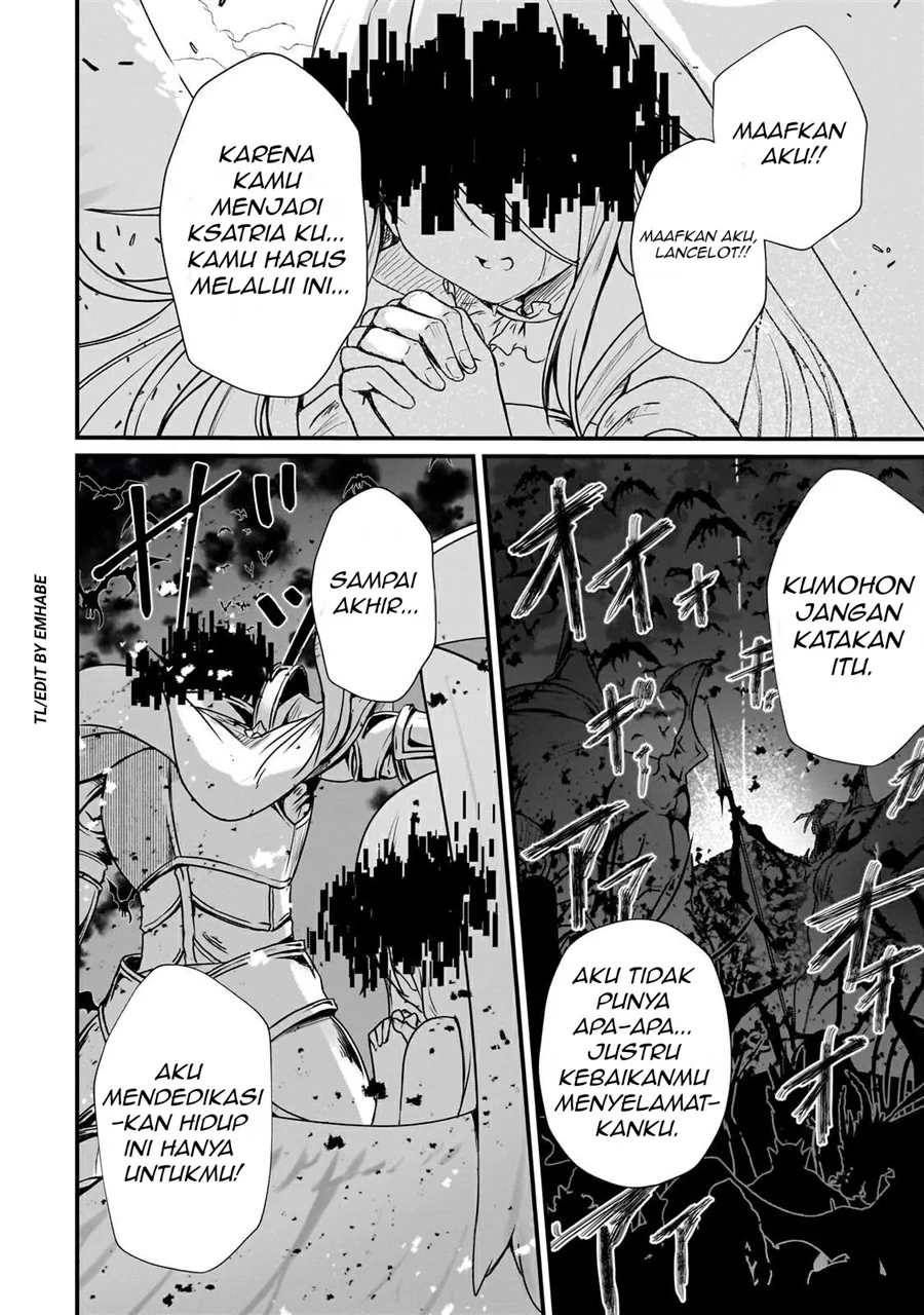 Hai no Sekai wa Kami-no-me de Irodoku: Ore dake Mieru Status de, Saijaku kara Saikyou e Kageagaru Chapter 8 - halaman 16