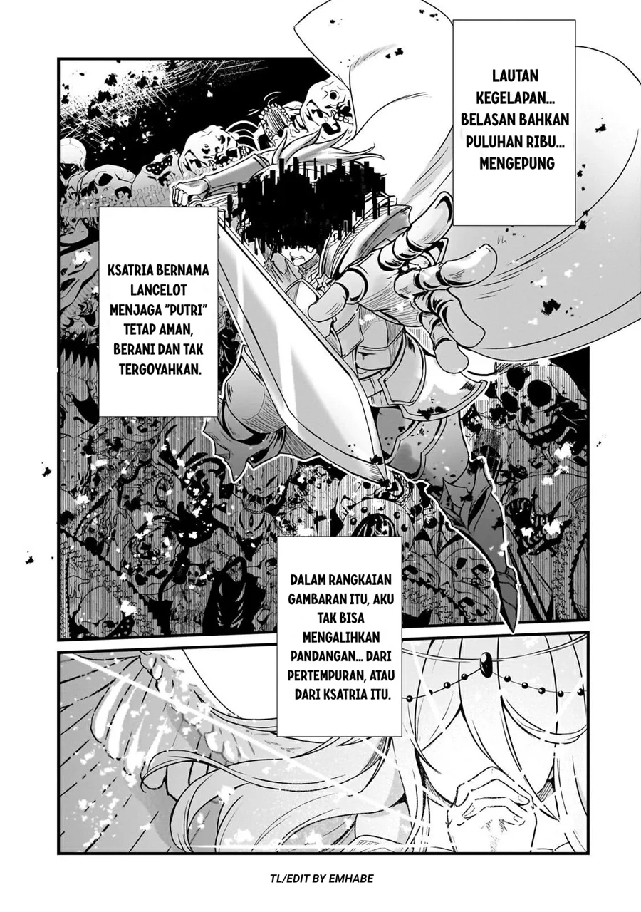 Hai no Sekai wa Kami-no-me de Irodoku: Ore dake Mieru Status de, Saijaku kara Saikyou e Kageagaru Chapter 8 - halaman 17