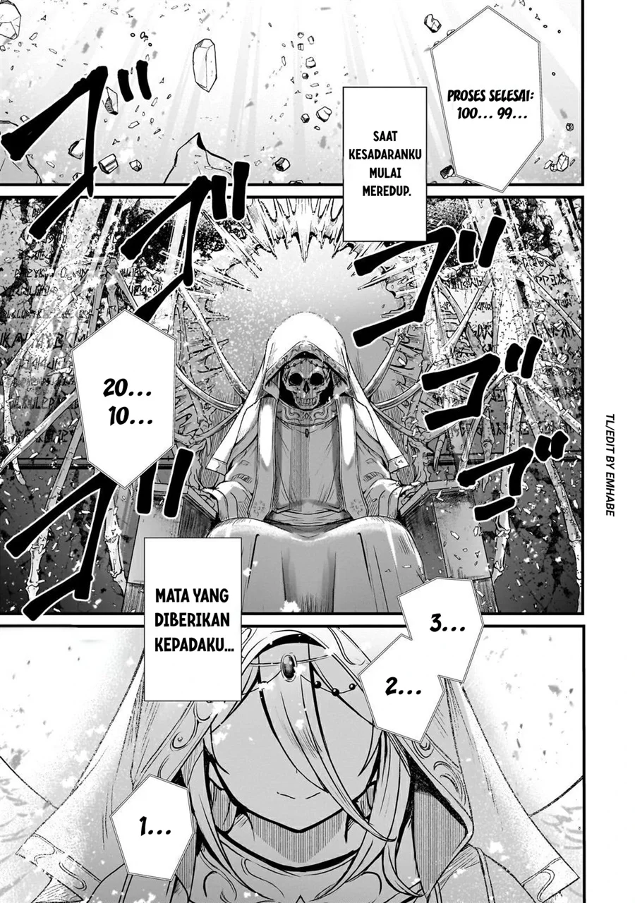 Hai no Sekai wa Kami-no-me de Irodoku: Ore dake Mieru Status de, Saijaku kara Saikyou e Kageagaru Chapter 8 - halaman 23