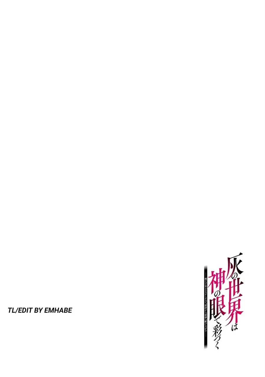 Hai no Sekai wa Kami-no-me de Irodoku: Ore dake Mieru Status de, Saijaku kara Saikyou e Kageagaru Chapter 8 - halaman 4