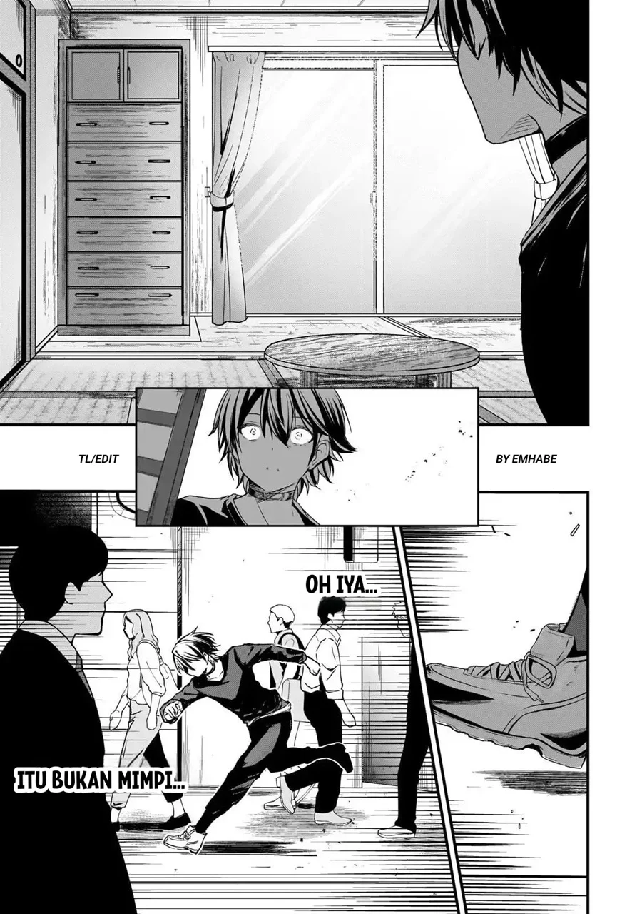 Hai no Sekai wa Kami-no-me de Irodoku: Ore dake Mieru Status de, Saijaku kara Saikyou e Kageagaru Chapter 9 - halaman 6