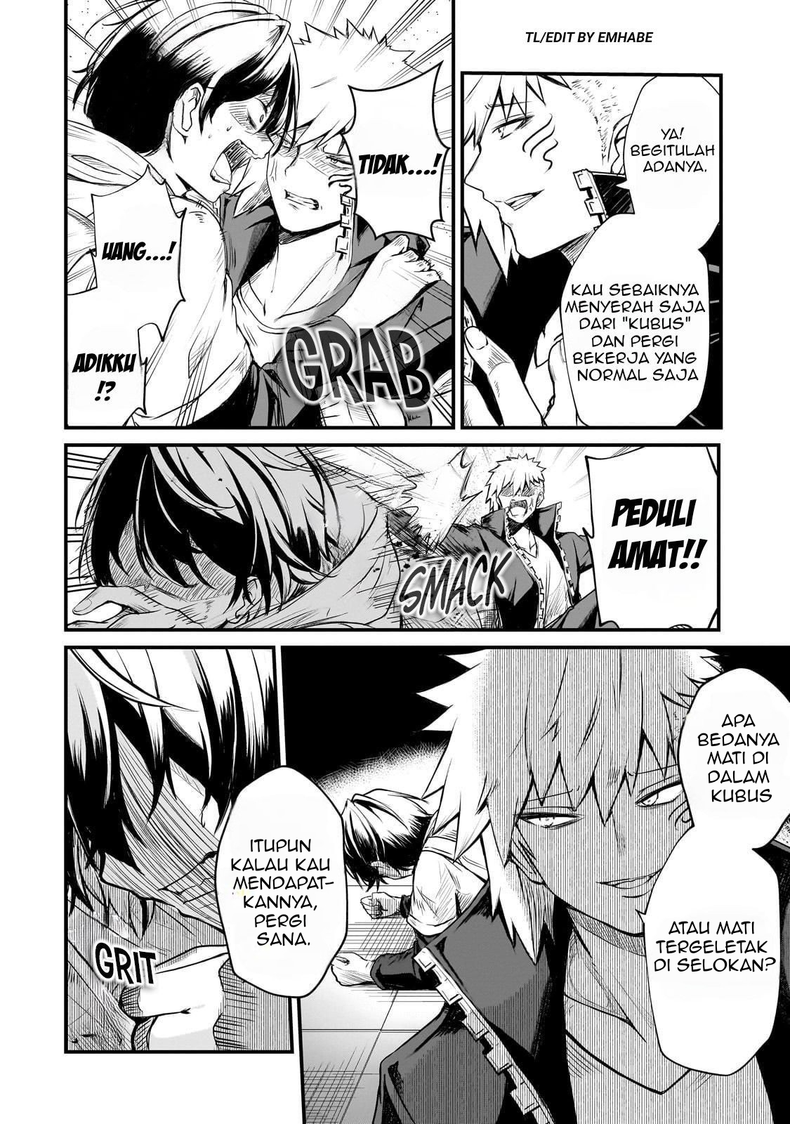 Hai no Sekai wa Kami no Me de Irozuku: Ore dake Mieru Status de, Saijaku kara Saikyou e Kakeagaru Chapter 1 - halaman 26