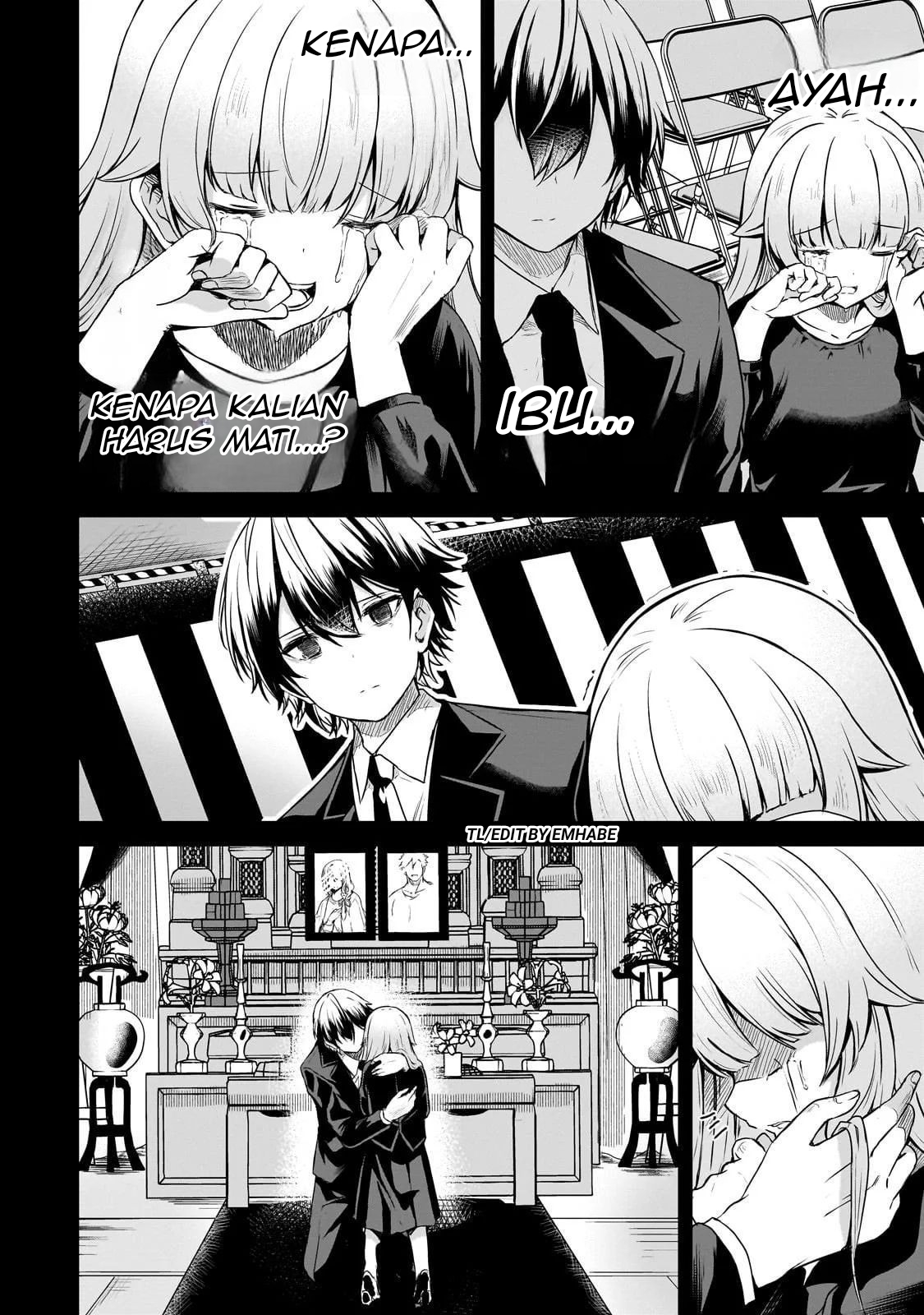 Hai no Sekai wa Kami no Me de Irozuku: Ore dake Mieru Status de, Saijaku kara Saikyou e Kakeagaru Chapter 6 - halaman 7