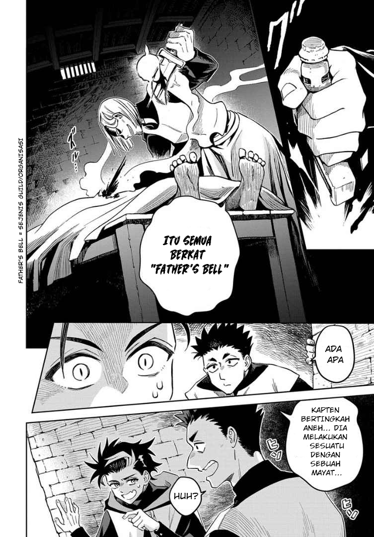 Hai Shinigami to Fushi no Neko Chapter 1 - halaman 24
