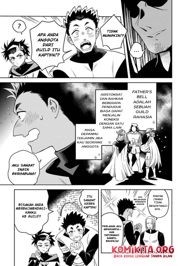 Hai Shinigami to Fushi no Neko Chapter 1 - halaman 27