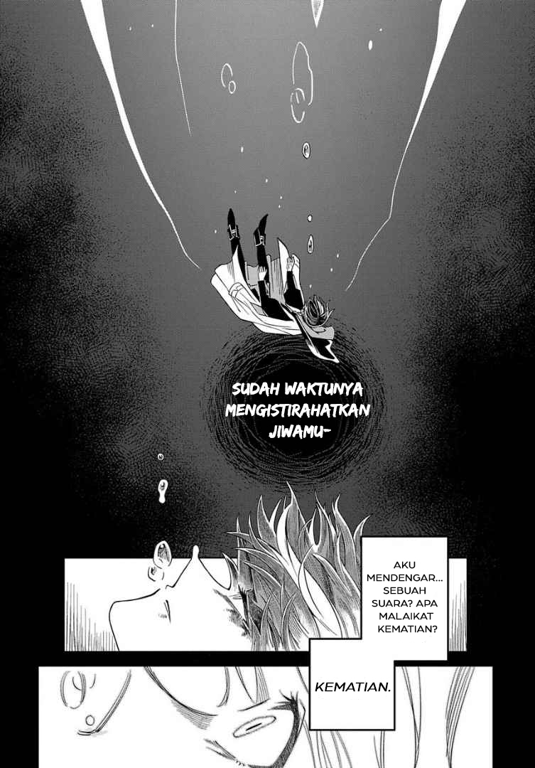 Hai Shinigami to Fushi no Neko Chapter 1 - halaman 40