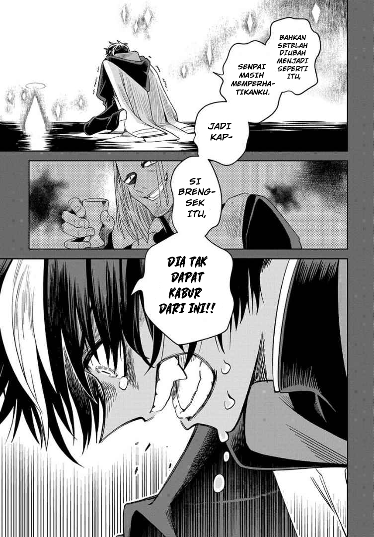 Hai Shinigami to Fushi no Neko Chapter 1 - halaman 43