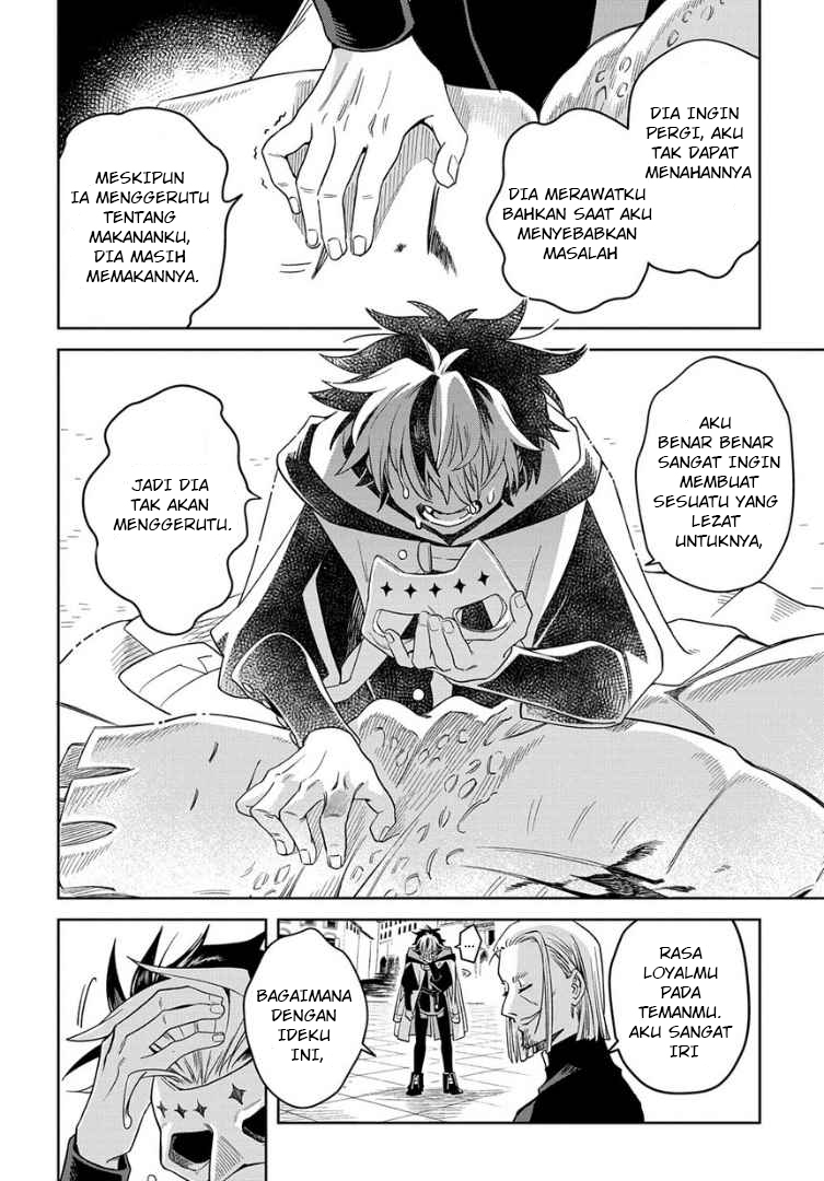 Hai Shinigami to Fushi no Neko Chapter 1 - halaman 48