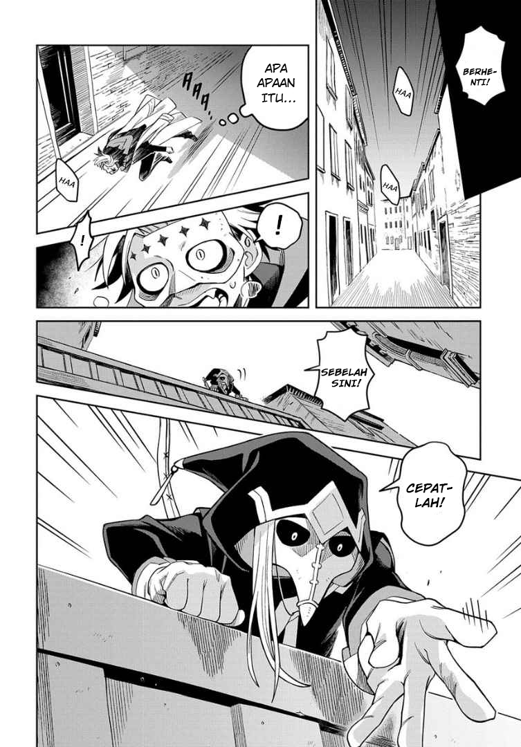 Hai Shinigami to Fushi no Neko Chapter 1 - halaman 54