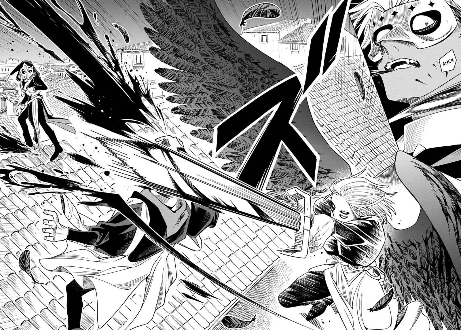 Hai Shinigami to Fushi no Neko Chapter 1 - halaman 56