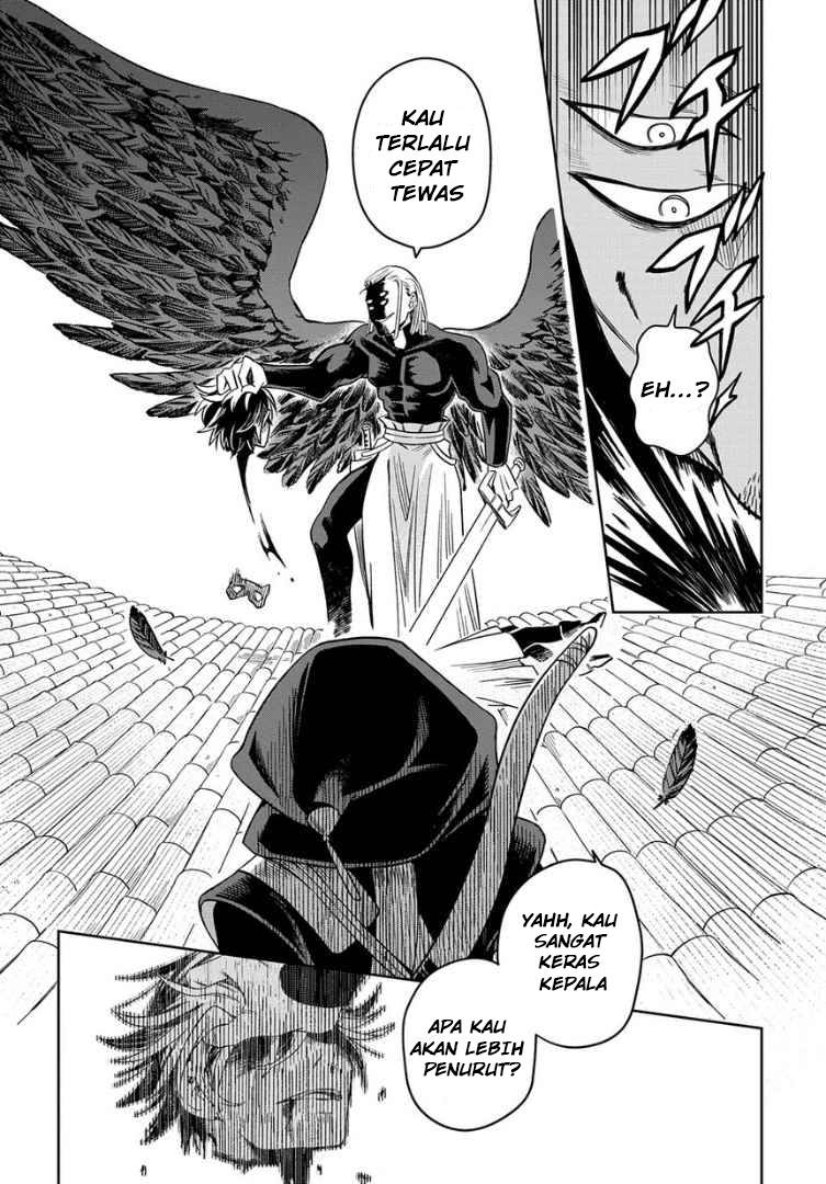 Hai Shinigami to Fushi no Neko Chapter 1 - halaman 57