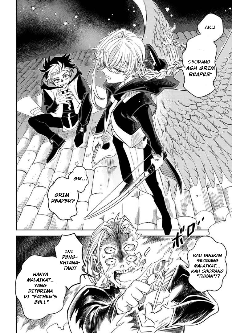 Hai Shinigami to Fushi no Neko Chapter 1 - halaman 65