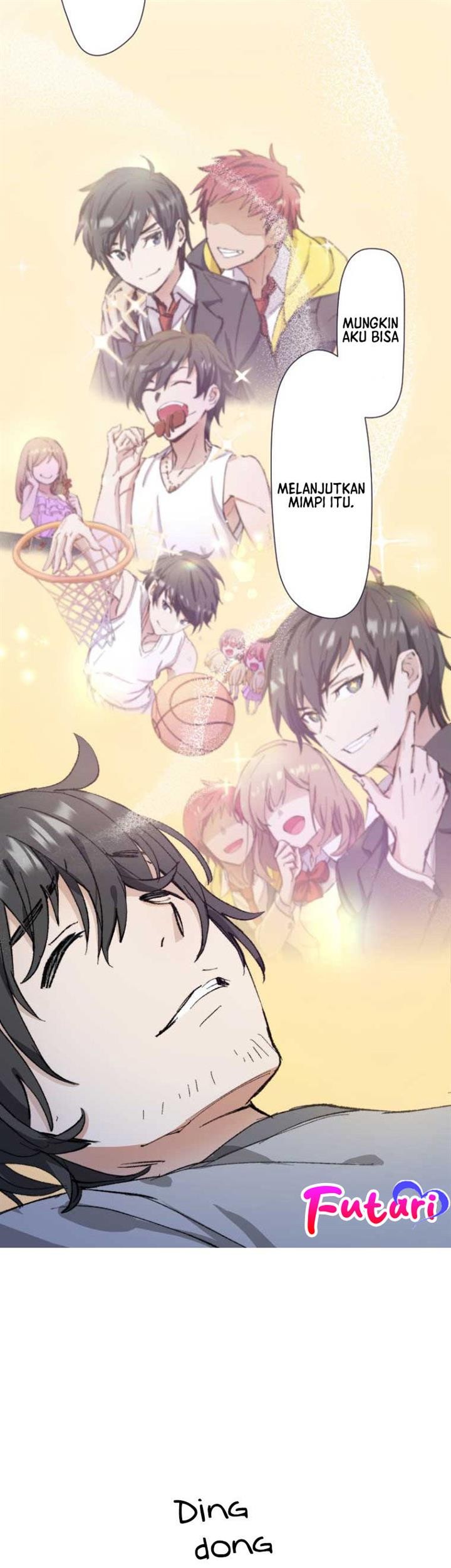 Haibara-kun no Tsuyokute Seishun New Game Chapter 1 - halaman 10