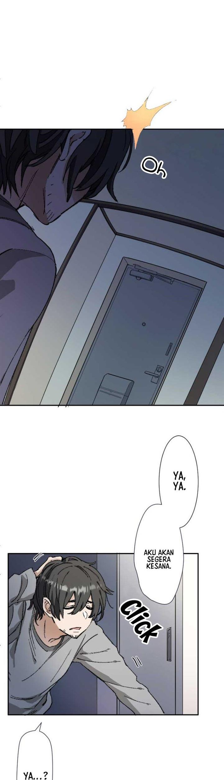 Haibara-kun no Tsuyokute Seishun New Game Chapter 1 - halaman 11