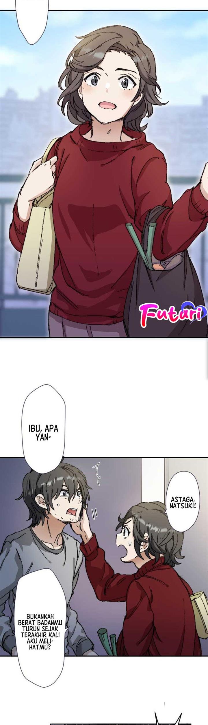 Haibara-kun no Tsuyokute Seishun New Game Chapter 1 - halaman 12