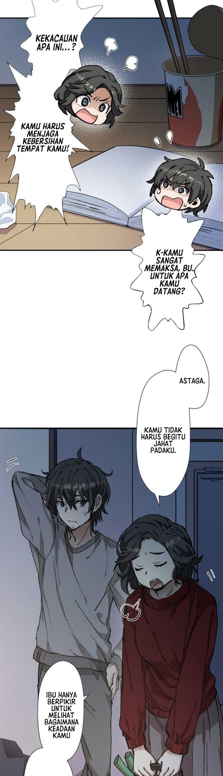 Haibara-kun no Tsuyokute Seishun New Game Chapter 1 - halaman 14