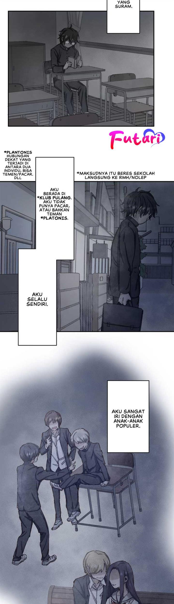 Haibara-kun no Tsuyokute Seishun New Game Chapter 1 - halaman 18