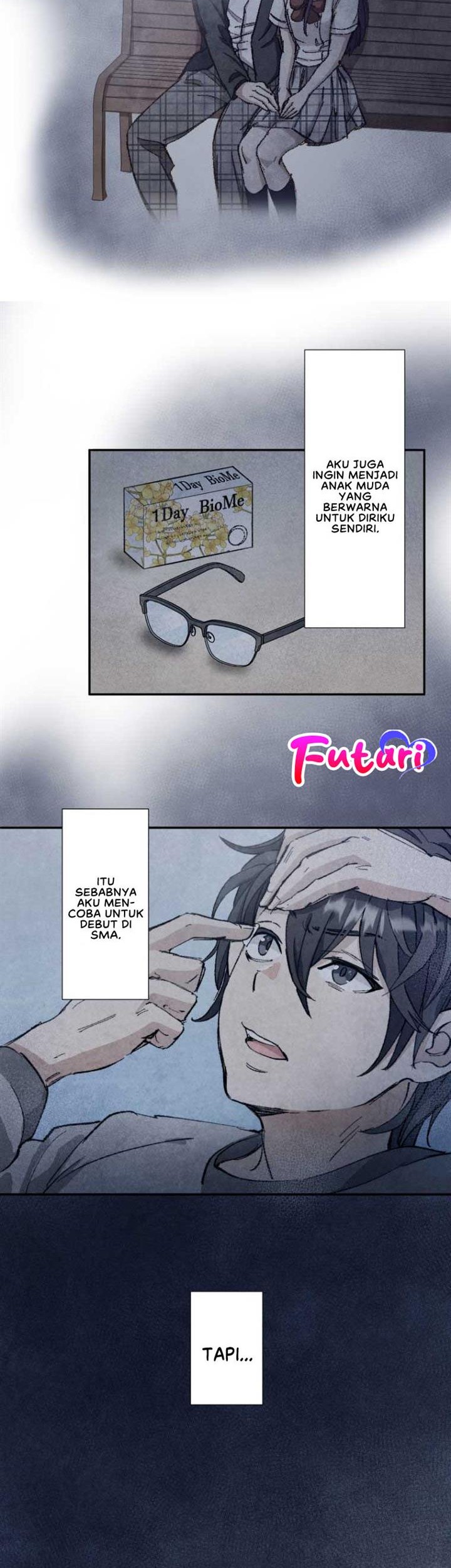 Haibara-kun no Tsuyokute Seishun New Game Chapter 1 - halaman 19