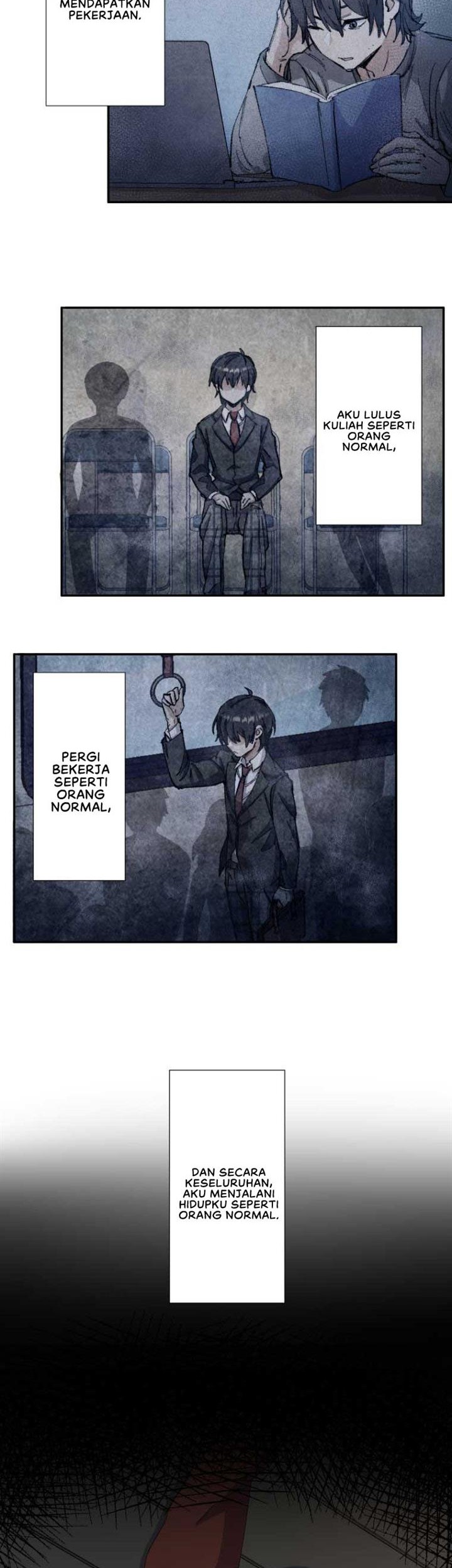 Haibara-kun no Tsuyokute Seishun New Game Chapter 1 - halaman 23