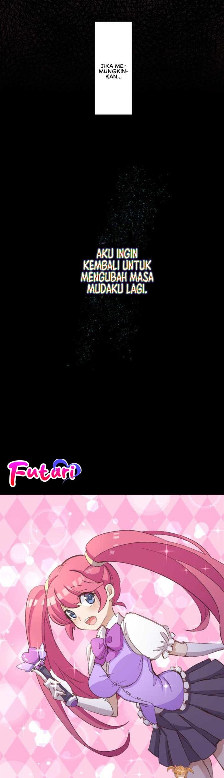 Haibara-kun no Tsuyokute Seishun New Game Chapter 1 - halaman 26