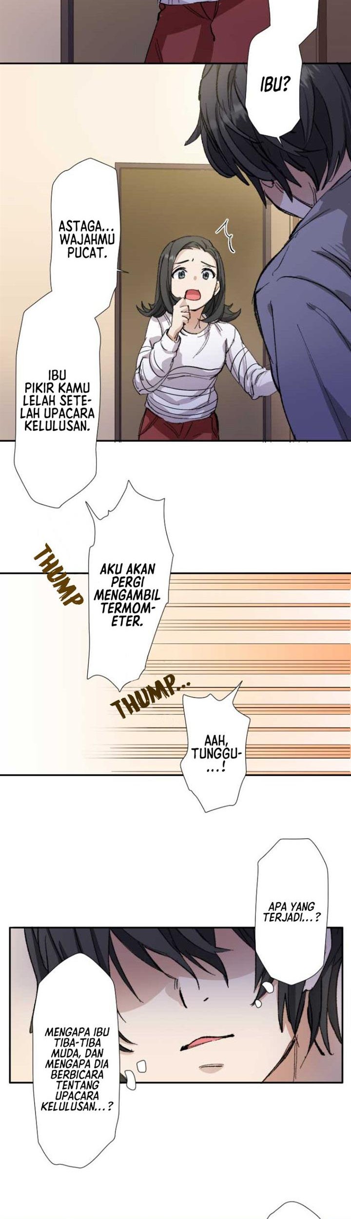 Haibara-kun no Tsuyokute Seishun New Game Chapter 1 - halaman 31
