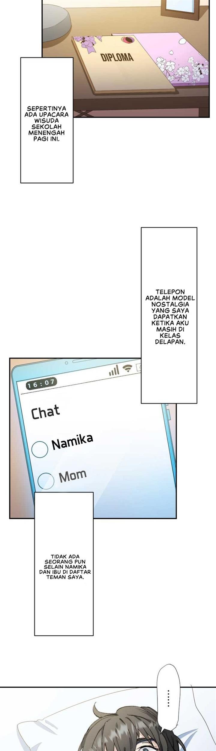 Haibara-kun no Tsuyokute Seishun New Game Chapter 1 - halaman 38