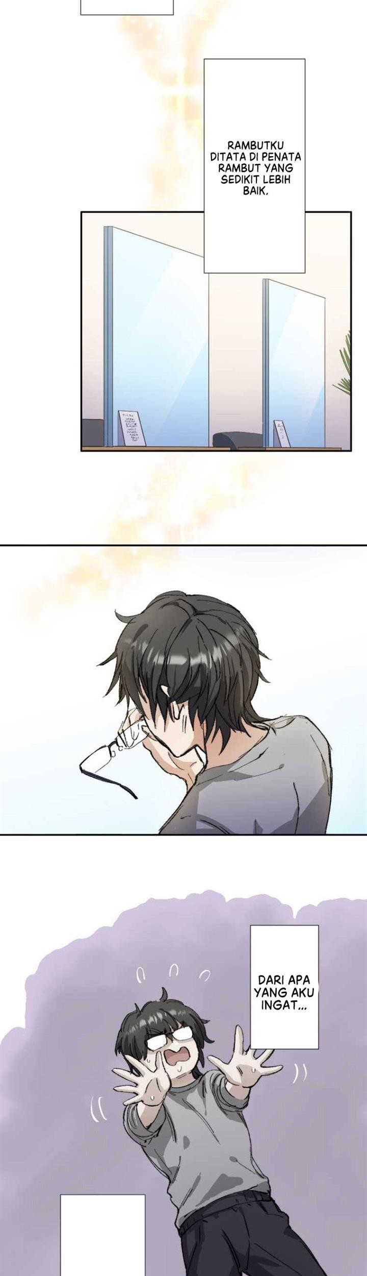 Haibara-kun no Tsuyokute Seishun New Game Chapter 1 - halaman 46