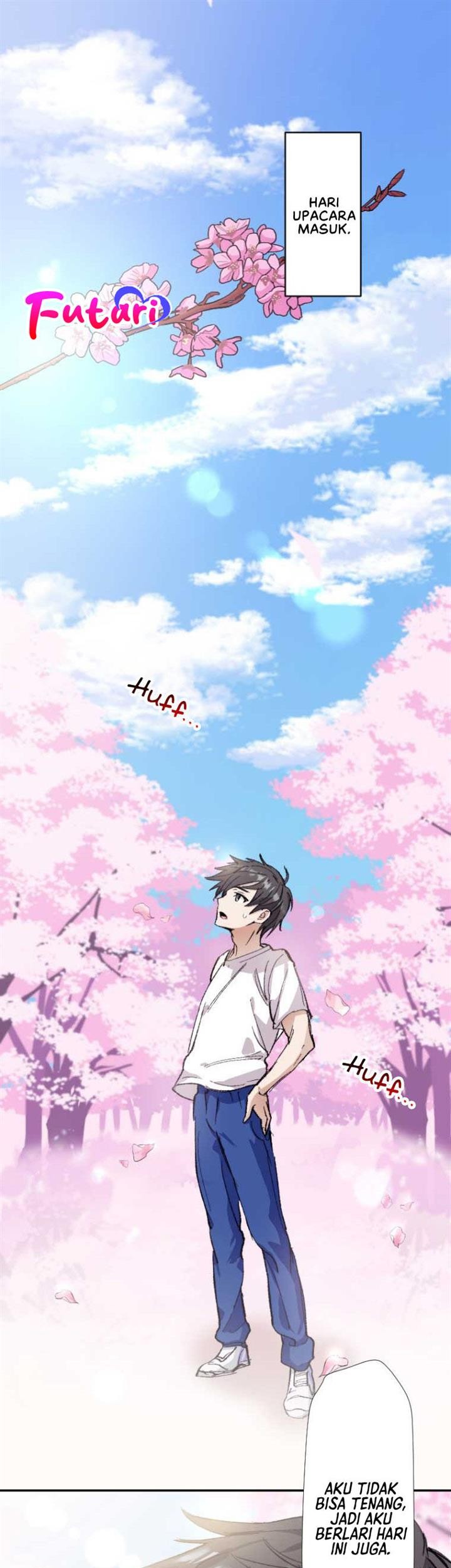 Haibara-kun no Tsuyokute Seishun New Game Chapter 1 - halaman 50