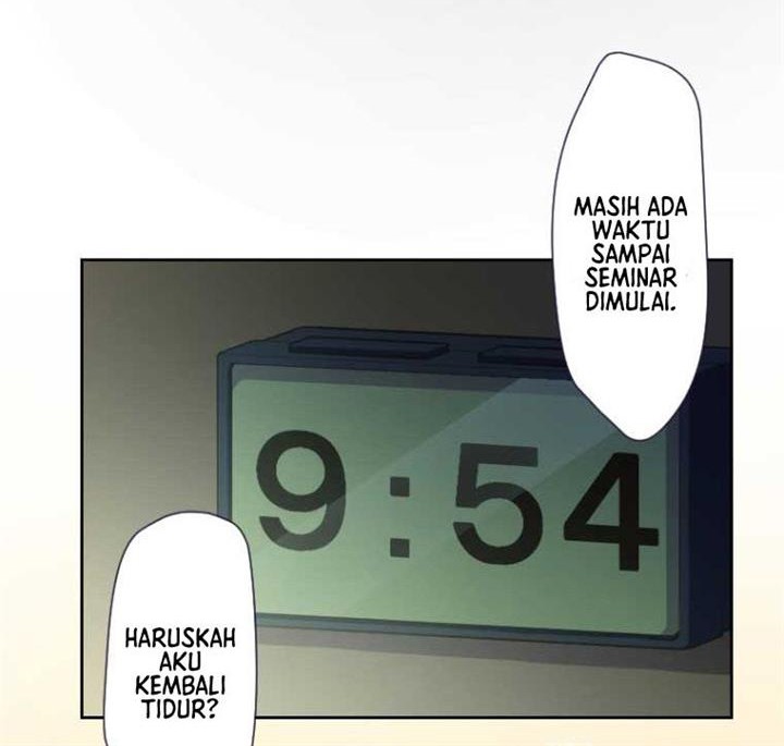Haibara-kun no Tsuyokute Seishun New Game Chapter 1 - halaman 9