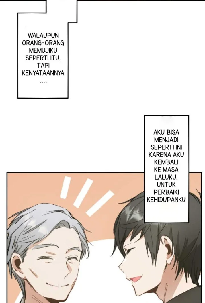 Haibara-kun no Tsuyokute Seishun New Game Chapter 10 - halaman 17