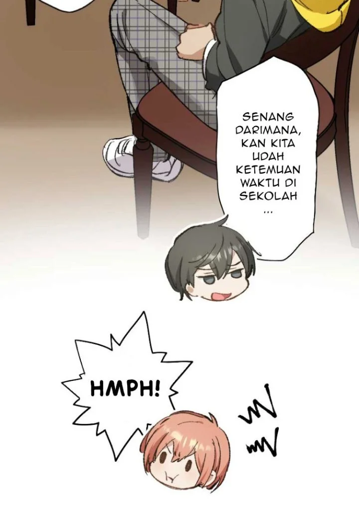 Haibara-kun no Tsuyokute Seishun New Game Chapter 10 - halaman 23