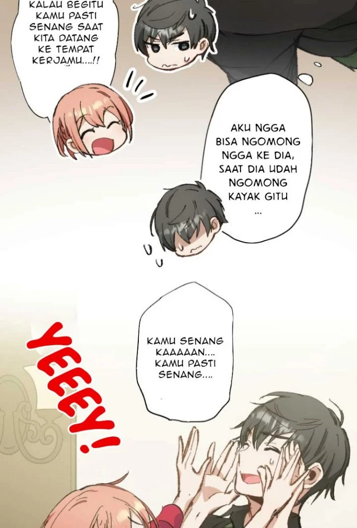Haibara-kun no Tsuyokute Seishun New Game Chapter 10 - halaman 25