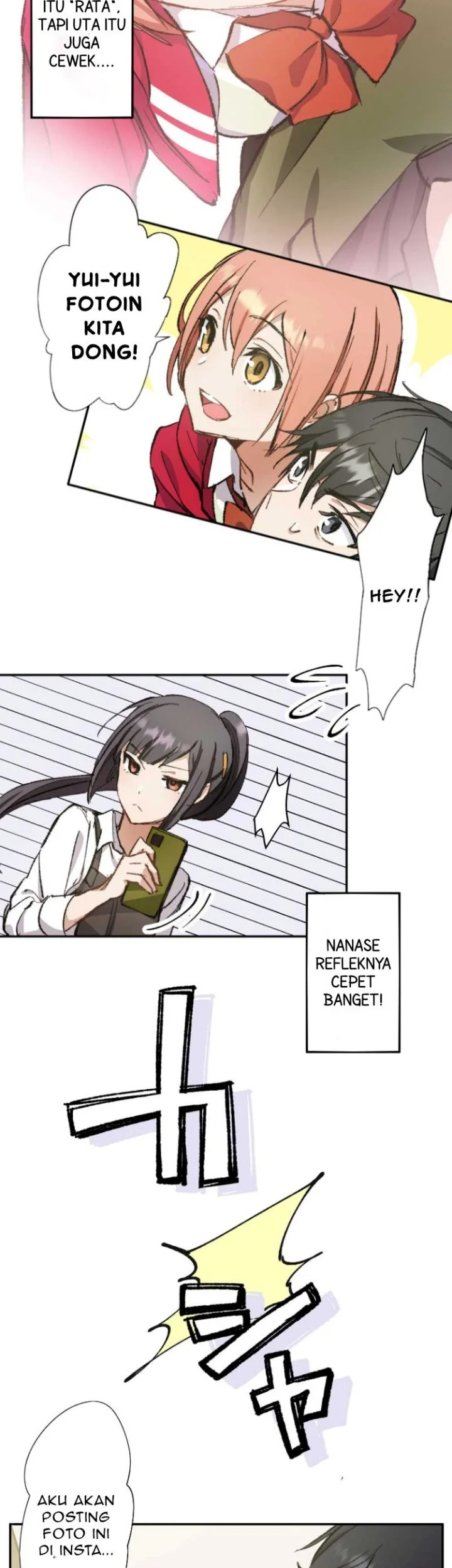 Haibara-kun no Tsuyokute Seishun New Game Chapter 10 - halaman 28